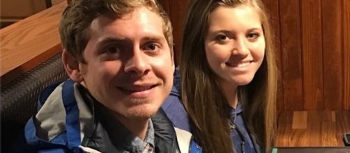 Joy-Anna Duggar And Austin Forsyth photo via BN library