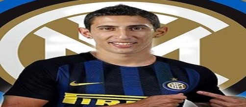 L'Inter sogna l'argentino Angel Di Maria