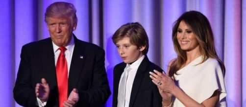 Melania Trump Threatens Lawsuit Over Barron Trump Autism Video ... - sfgate.com