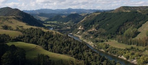 New Zealand's Whanganui River has been granted the same legal rights as a human / mtrappitt, Flickr CC BY-SA 2.0