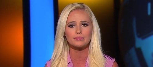 Suspended, Tomi Lahren off 'The Blaze'? / Photo via Twitter