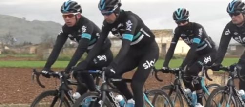 Team Sky nell'occhio del ciclone