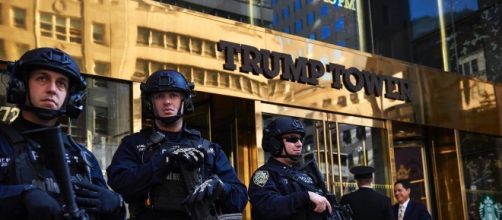 Trump Tower on 5th Avenue in New York City | James Keivom/New York Daily News