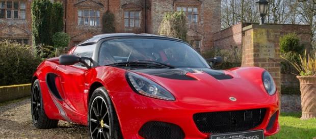 2017 Lotus Elise launched with new lightweight Sprint edition ... - autocar.co.uk 2017 Lotus Elise launched with new lightweight Sprint edition ... - autocar.co.uk