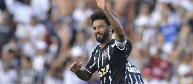 Após desavenças, Cristian está fora dos planos do Corinthians Após desavenças, Cristian está fora dos planos do Corinthians
