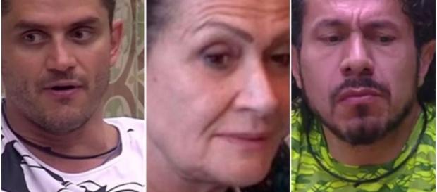 BBB 17: paredão vai pegar fogo BBB 17: paredão vai pegar fogo