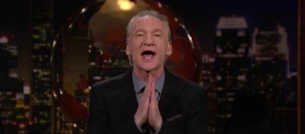 Bill Maher on Donald Trump, via Twitter Bill Maher on Donald Trump, via Twitter