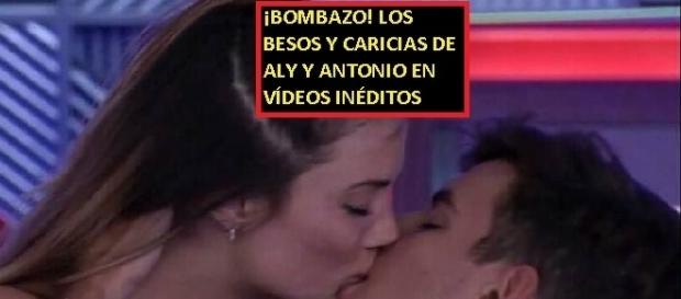 ¡BOMBAZO! Ha habido edredoning entre Aly y Antonio. Todos los detalles en la noticia ¡BOMBAZO! Ha habido edredoning entre Aly y Antonio. Todos los detalles en la noticia