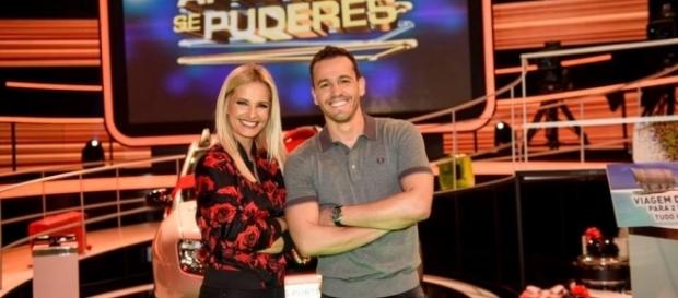 Cristina Ferreira tem motivos para sorrir Cristina Ferreira tem motivos para sorrir
