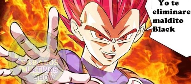 Dragon Ball Super: Manga 22 en Español Completo (Vegeta Super Saiyajin Rojo) Dragon Ball Super: Manga 22 en Español Completo (Vegeta Super Saiyajin Rojo)