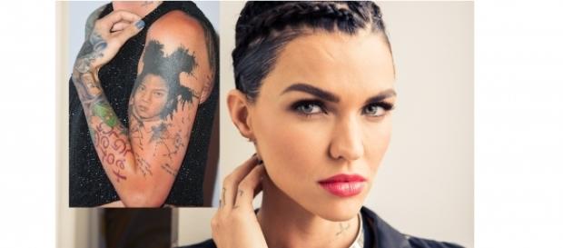 Égérie d’Urban Decay, Ruby Rose (OITNB) sévèrement critiquée par les internautes Égérie d’Urban Decay, Ruby Rose (OITNB) sévèrement critiquée par les internautes