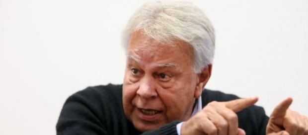 El ex presidente español Felipe González dice que Clarín miente ... - com.ar El ex presidente español Felipe González dice que Clarín miente ... - com.ar