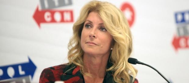 Former Democratic Texas State Senator Wendy Davis says women need to stop 'being nice' / Gage Skidmore, Flickr CC BY-SA 2.0 Former Democratic Texas State Senator Wendy Davis says women need to stop 'being nice' / Gage Skidmore, Flickr CC BY-SA 2.0