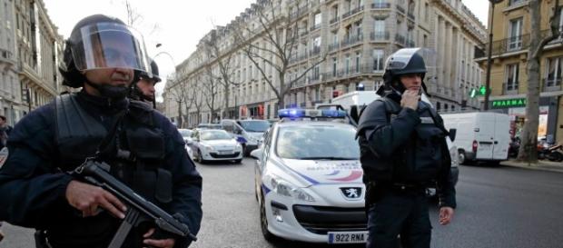 Frankreich/Polizei Symbolbild - sputniknews.com Frankreich/Polizei Symbolbild - sputniknews.com