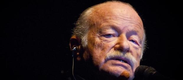 Gino Paoli in ospedale per un aneurisma: dimesso dopo l'intervento Gino Paoli in ospedale per un aneurisma: dimesso dopo l'intervento