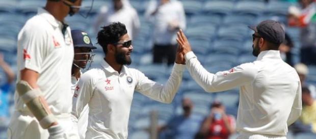 India vs Australia, 1st Test, Day 3 highlights: Steve O'Keefe 6/35 ... - hindustantimes.com India vs Australia, 1st Test, Day 3 highlights: Steve O'Keefe 6/35 ... - hindustantimes.com