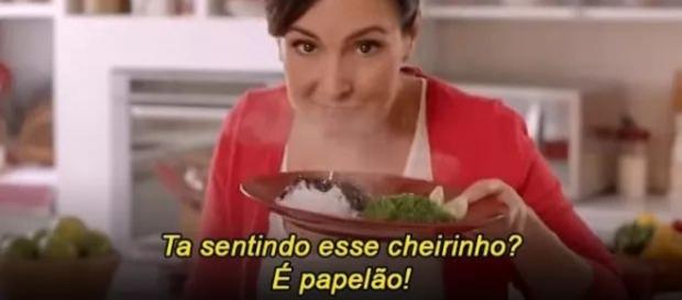 Internautas fizeram meme com Fátima Bernardes como garota-propaganda da Seara. Reprodução: Twitter Internautas fizeram meme com Fátima Bernardes como garota-propaganda da Seara. Reprodução: Twitter