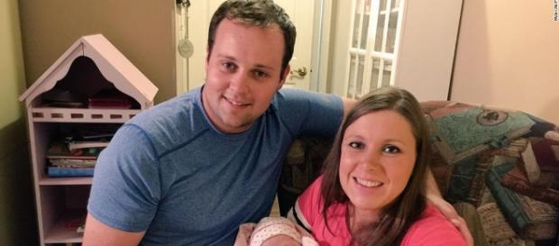 Josh and Anna Duggar photo via BN library Josh and Anna Duggar photo via BN library