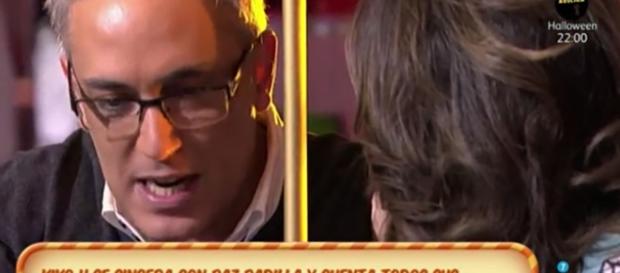 Kiko Hernández habla sobre su próxima paternidad - diezminutos.es Kiko Hernández habla sobre su próxima paternidad - diezminutos.es