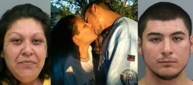 Mãe e filho se declararam culpados por incesto (Crédito: YouTube/PAPARAZZINEWS) Mãe e filho se declararam culpados por incesto (Crédito: YouTube/PAPARAZZINEWS)