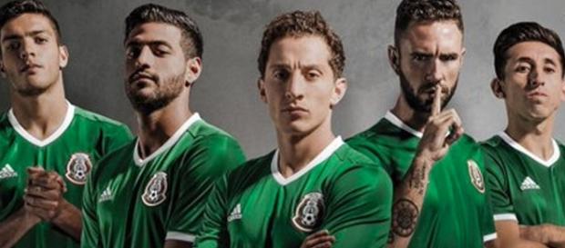 México, líder del Hexagonal Final rumbo a Rusia 2018 México, líder del Hexagonal Final rumbo a Rusia 2018