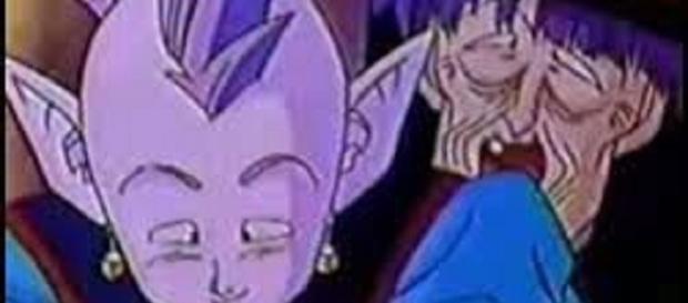 Nunca se des fusionara el es feliz con los poderes que tiene Nunca se des fusionara el es feliz con los poderes que tiene