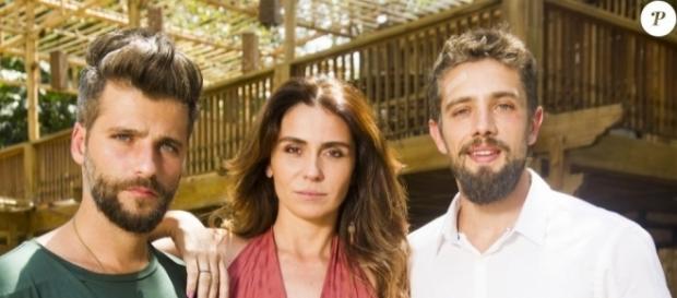 Resumo de novela: capítulos finais de 'Sol Nascente'. Resumo de novela: capítulos finais de 'Sol Nascente'.