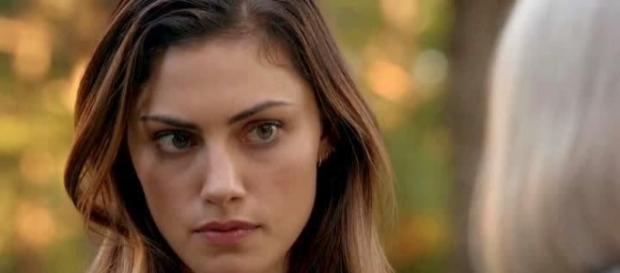 The Originals: ao fim de cinco anos Hayley consegue trazer sua família de volta (Foto: CW/Screencap) The Originals: ao fim de cinco anos Hayley consegue trazer sua família de volta (Foto: CW/Screencap)