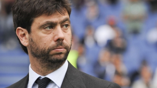 Andrea Agnelli, Presidente della Juventus F.C.