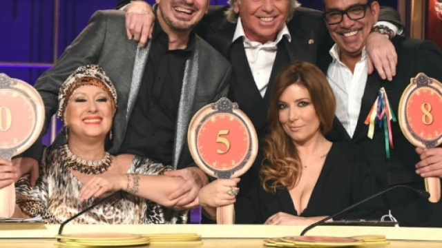 Ballando con le Stelle 12 replica 18 marzo