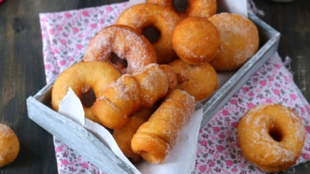 base di patate per zeppole cannoli e bomboloni - giallozafferano.it