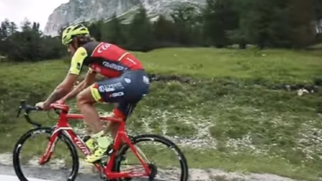 Filippo Pozzato: "Sagan il migliore di sempre"