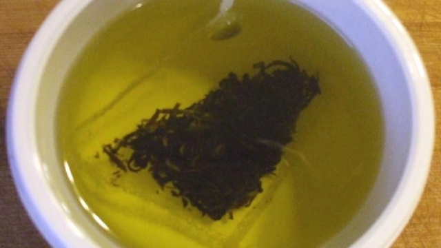 Il tè è ottimo contro demenza senile