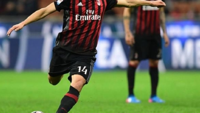 Mati Fernandez mattatore a San Siro