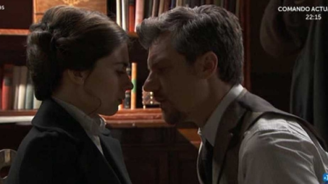 Una Vita anticipazioni: Mauro morirà?