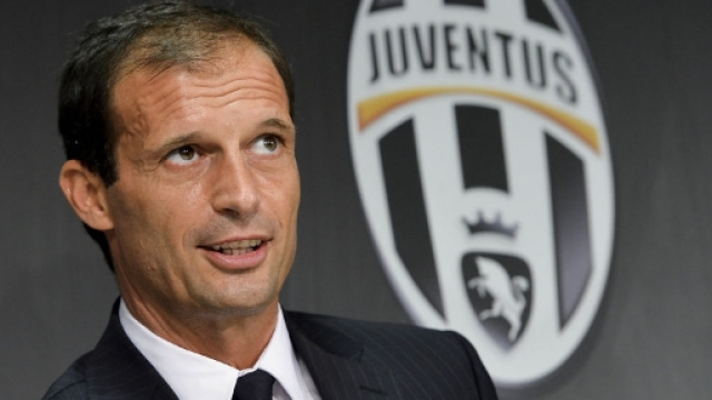 Wedding-shy Allegri married to beautiful game | Aaj News - aaj.tv