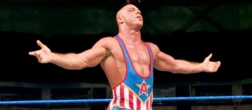 WWE News: 2017 WWE Hall Of Famer Kurt Angle Expected To Be Part Of ... - inquisitr.com