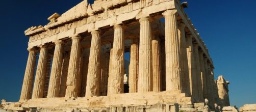 Ancient Greek history, the history of ancient Greece at Hellenism.Net - hellenism.net