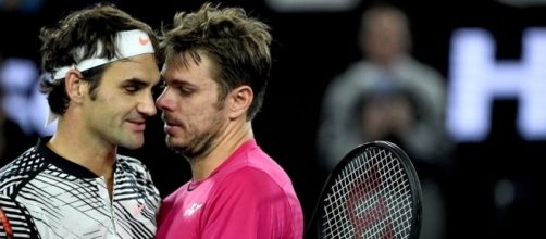 Australian Open 2017: Roger Federer downs compatriot Stan Wawrinka ... - thesun.co.uk