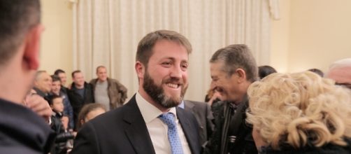 Avvocato Gaetano Coccoli, candidato sindaco