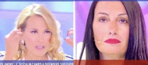Barbara D'Urso lancia una frecciatina a Cristina Plevani: 'Io orrore della tv?'.