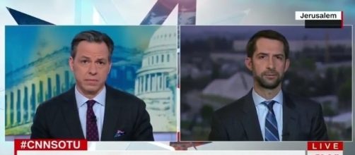CNN interview on Medicaid, via YouTube