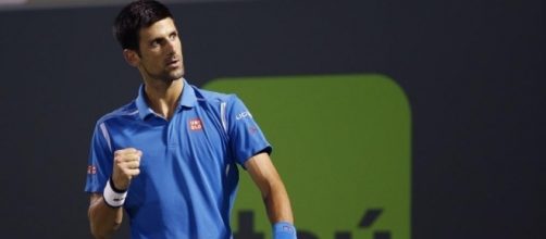 Djokovic homes in on third straight title in Miami - Sports - RFI - rfi.fr