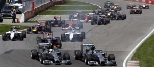 Formule 1 : des changements prévus pour 2017 - TVA Sports - tvasports.ca