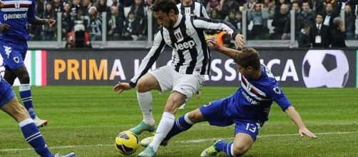 LIVE Sampdoria-Juventus: info streaming tv & formazioni