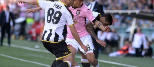LIVE Udinese-Palermo: diretta & formazioni ufficiali