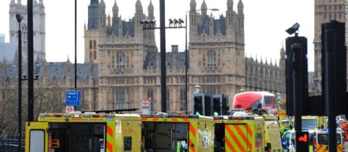 London attack: 3 killed in Parliament carnage - CNN.com - cnn.com