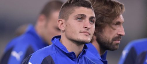 Marco Verratti, centrocampista del Psg