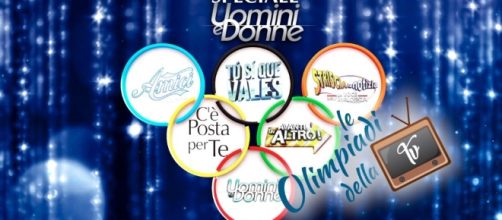 Olimpiadi della tv speciale Uomini e Donne | Squadre | Concorrenti - blogosfere.it