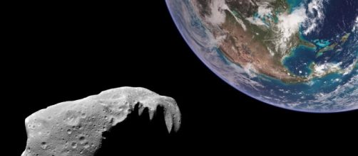 Spazio: un asteroide ha sfiorato la Terra - meteoweb.eu